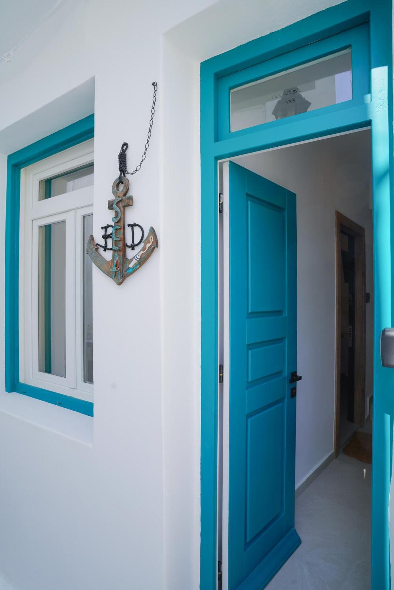 Seabed Suites Mykonos Mykonos Town Esterno foto